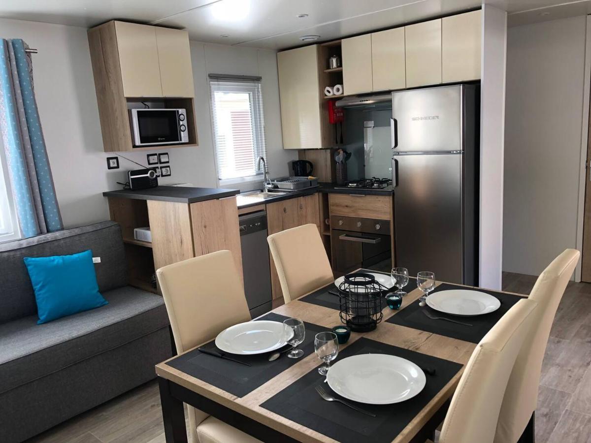 Domaine De Kerlann-Mh6Pers-2Ch-Grande Terrasse-Tout Confort 퐁타벤 외부 사진