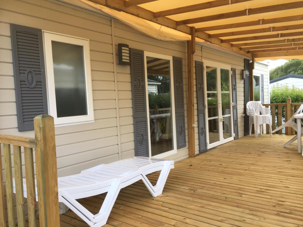 Domaine De Kerlann-Mh6Pers-2Ch-Grande Terrasse-Tout Confort 퐁타벤 외부 사진