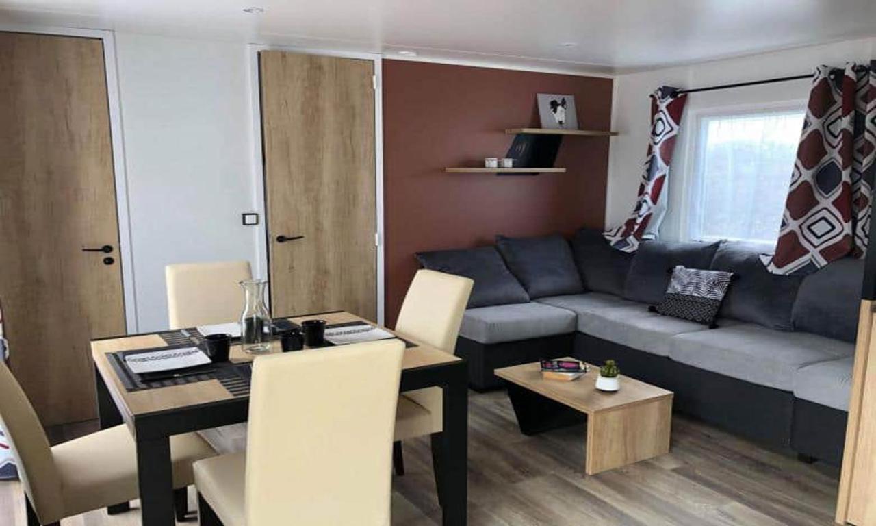 Domaine De Kerlann-Mh6Pers-2Ch-Grande Terrasse-Tout Confort 퐁타벤 외부 사진