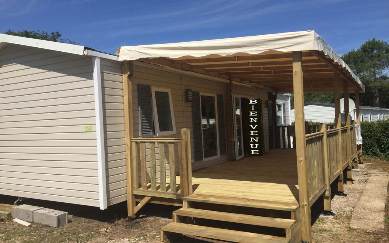 Domaine De Kerlann-Mh6Pers-2Ch-Grande Terrasse-Tout Confort 퐁타벤 외부 사진