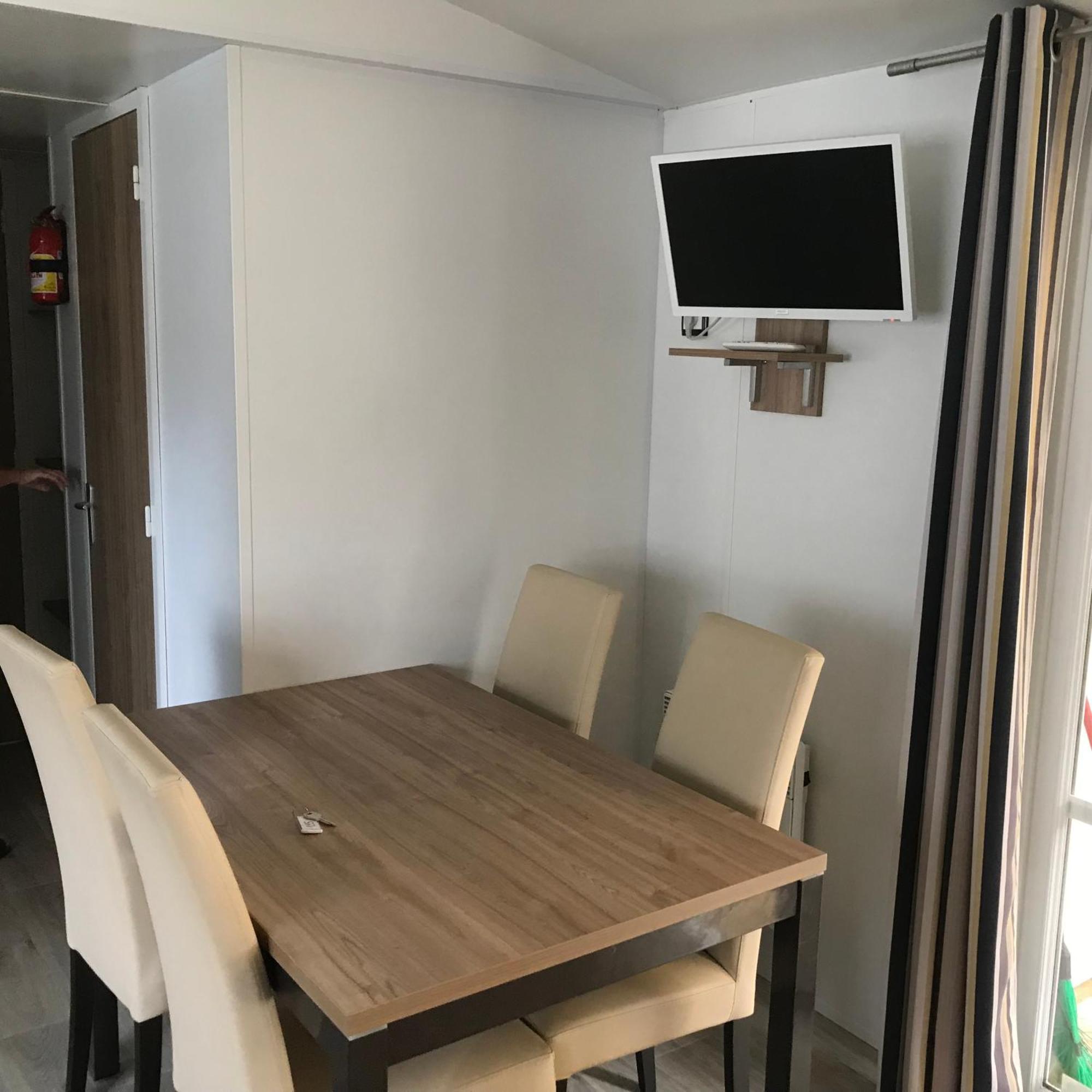 Domaine De Kerlann-Mh6Pers-2Ch-Grande Terrasse-Tout Confort 퐁타벤 외부 사진